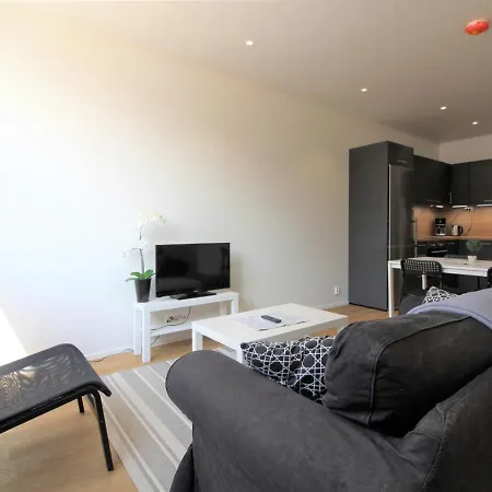 Spacious For 4 With Sauna *