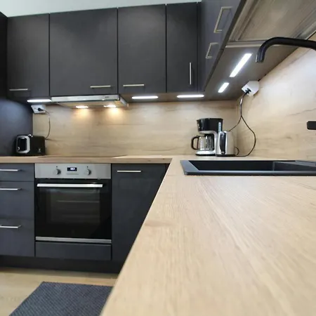 Spacious For 4 With Sauna * Kotka