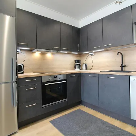 Spacious For 4 With Sauna *