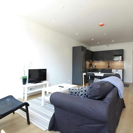 Spacious For 4 With Sauna Huoneisto *