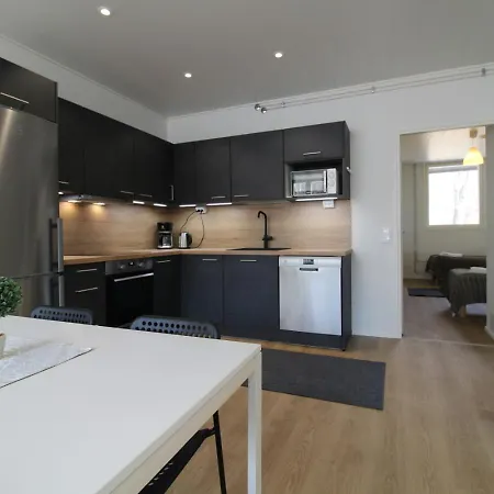 Appartement Spacious For 4 With Sauna *