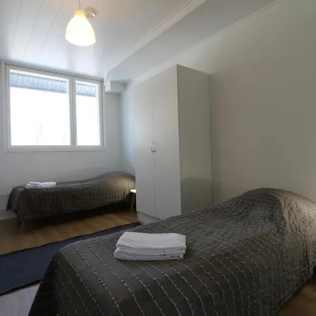 Spacious For 4 With Sauna