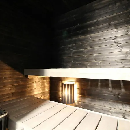 Spacious For 4 With Sauna Huoneisto *
