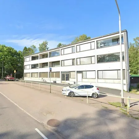 Spacious For 4 With Sauna