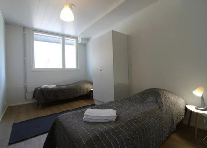 Spacious For 4 With Sauna