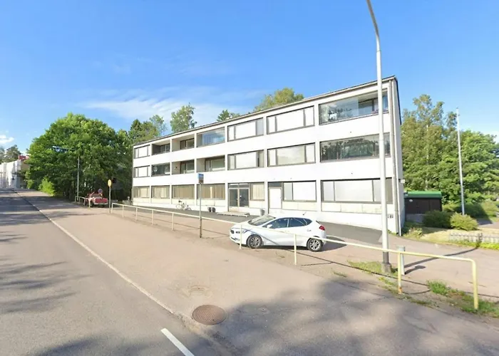 Spacious For 4 With Sauna